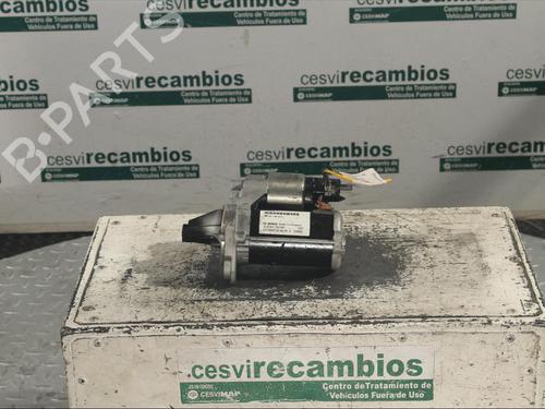Used Starter Starter OPEL CORSA E (X15) 1.4 (08, 68) (90 hp) 11899505 11899505