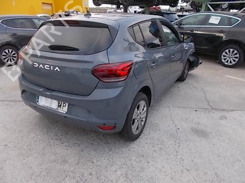 Used Parts DACIA SANDERO III 1.0 TCe 100 ECO-G 5043129