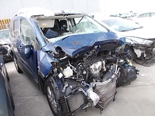 Fælk PEUGEOT RIFTER 1.5 BlueHDi 100 | BP24398873C45 - Image 3