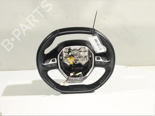 Used Steering wheel PEUGEOT 3008 II SUV (MC_, MR_, MJ_, M4_) 1.2 THP/ PureTech 130 (MRHNSM, MRHNSU, MRHNSJ, MRHNYW,... (131 hp) 25932233