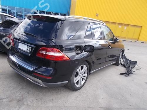 Gearbox MERCEDES-BENZ M-CLASS (W166) ML 350 BlueTEC 4-matic (166.024, 166.023) | BP22797543M3 