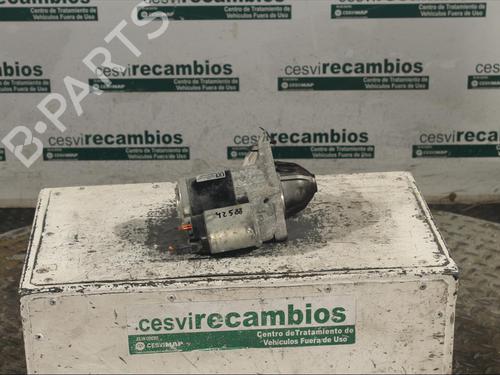 Used Starter Starter MAZDA 2 (DE_, DH_) 1.3 (DE3FS) (86 hp) 11896707 11896707