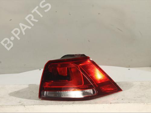 Used Right taillight Right taillight VW GOLF VII (5G1, BQ1, BE1, BE2) 1.6 TDI (110 hp) 29847042 29847042