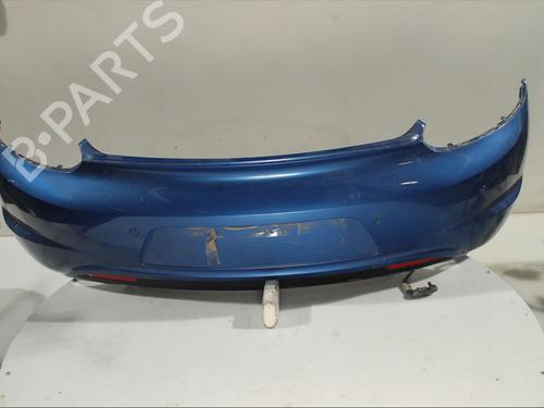 Used Rear bumper VW SCIROCCO III (137, 138) 2.0 TDI (140 hp) 29049522