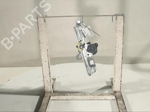 Used Rear left window mechanism Rear left window mechanism RENAULT MEGANE IV Hatchback (B9A/M/N_) 1.5 dCi 110 (B9A3) (110 hp) 19877553 19877553