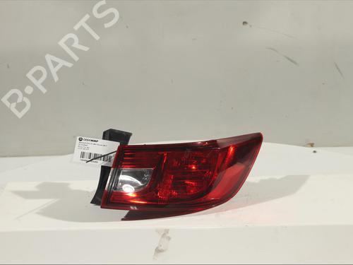 Used Right taillight Right taillight 11910314 11910314