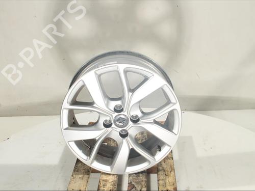 Used Rim RENAULT CLIO IV (BH_) 1.5 dCi 75 (75 hp) 24399352
