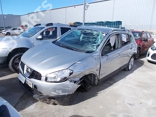 Alternator NISSAN QASHQAI / QASHQAI +2 I (J10, NJ10, JJ10E) 1.6 dCi | BP11911386M7 