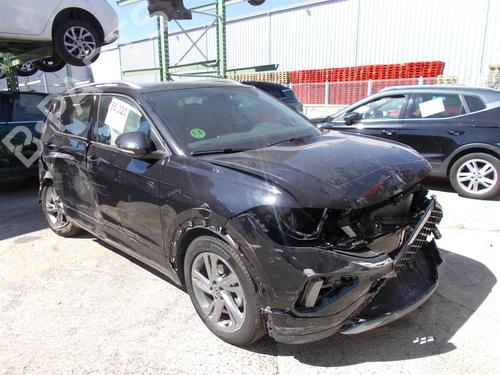 Left taillight VW T-CROSS (C11, D31) 1.0 TSi | BP29873496C34