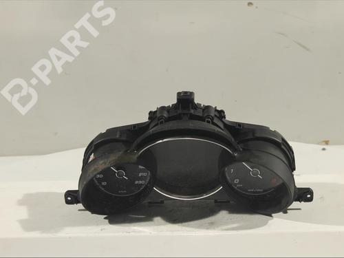 Used Instrument cluster FIAT 500X (334_) 1.0 (334.AXN1B) (120 hp) 11984466