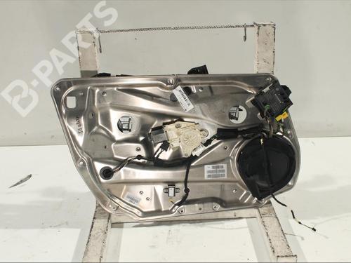 Rudehejsemekanisme ventre foran MERCEDES-BENZ C-CLASS T-Model (S204) [2007-2014]  12083033
