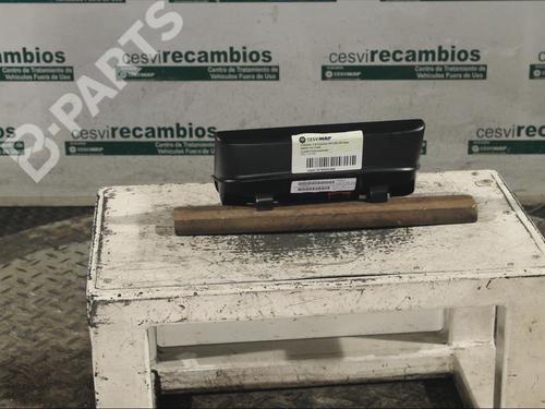 Instrument cluster CITROËN C4 CACTUS 1.2 VTi 82 | BP11980191C47 