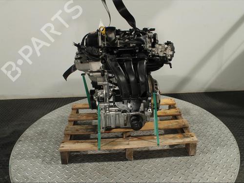 Used Engine SEAT IBIZA IV (6J5, 6P1) 1.2 TSI (86 hp) 11902047