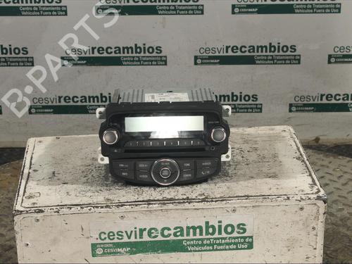 Used Radio Radio CHEVROLET AVEO Hatchback (T300) 1.3 D (95 hp) 11980242 11980242