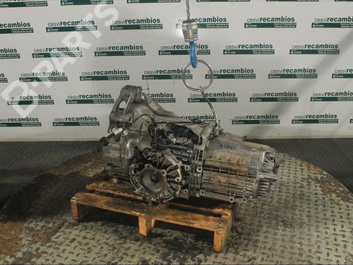 Gearbox VW PASSAT B5.5 (3B3) 1.9 TDI | BP11898676M3 