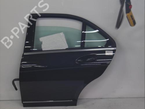 Used Left rear door MERCEDES-BENZ C-CLASS (W204) C 200 CDI (204.001) (136 hp) 24427242