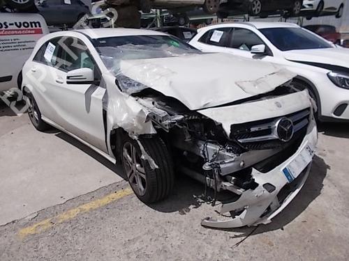Left taillight MERCEDES-BENZ A-CLASS (W176) A 200 CDI / d (176.008) | BP36396887C34 - Image 6