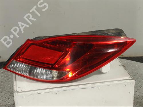 Used Right taillight Right taillight OPEL INSIGNIA A (G09) 2.0 CDTI 4x4 (68) (160 hp) 11902434 11902434
