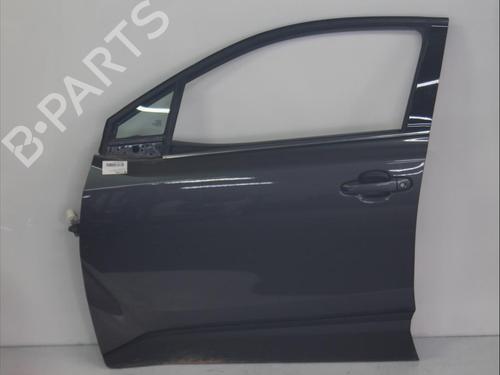 Used Left front door TOYOTA C-HR (_X1_) 1.8 Hybrid (ZYX10_, ZYX11_, ZYX10R, ZYX11R) (122 hp) 25797936