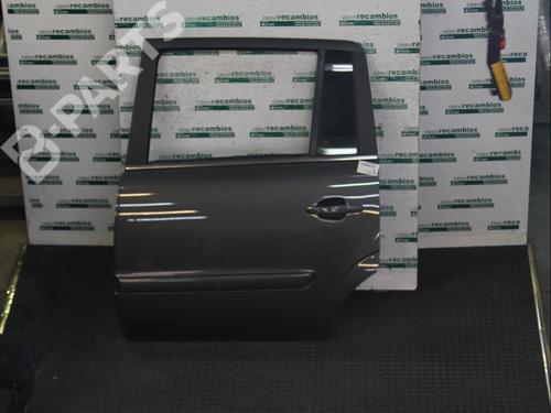 Used Left rear door OPEL ZAFIRA / ZAFIRA FAMILY B (A05) 1.9 CDTI (M75) (100 hp) 11897212