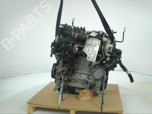 Engine CITROËN C3 II (SC_) 1.4 HDi 70 (SC8HZC, SC8HR0, SC8HP4) | BP37003688M1 - Image 4