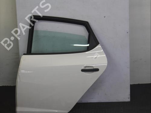 Used Left rear door Left rear door SEAT IBIZA IV (6J5, 6P1) 1.4 TDI (90 hp) 12137299 12137299