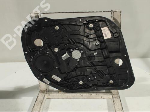 Used Front left window mechanism KIA CARENS IV 1.7 CRDi (116 hp) 12084362