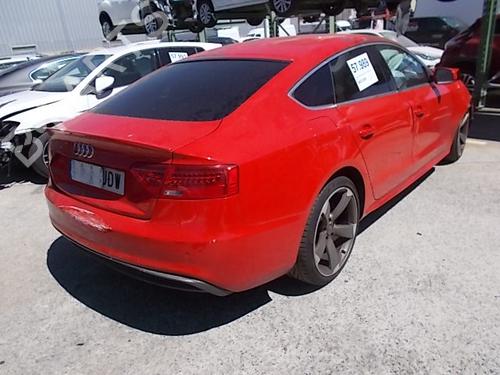 Left headlight AUDI A5 Sportback (8TA) 2.0 TDI | BP38797712C28 - Image 4