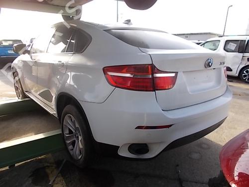 Rear fog light BMW X6 (E71, E72) xDrive 30 d | BP32658166C37 