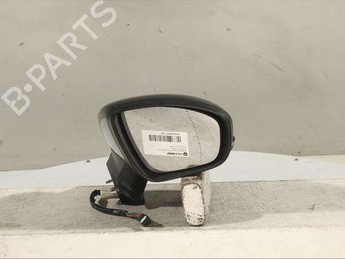 Right mirror RENAULT CAPTUR II (HF_) Blue dCi 115 (HFAD) 96 30 135 06R