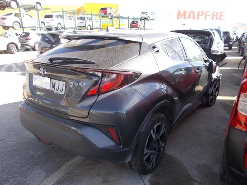 Used Parts TOYOTA C-HR (_X1_)  1.8 Hybrid (ZYX10_, ZYX11_, ZYX10R, ZYX11R)  4439040
