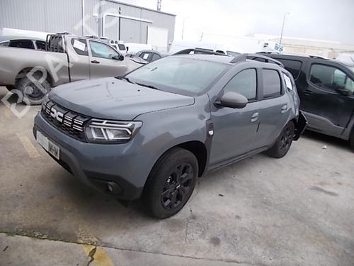 Steering wheel DACIA DUSTER (HM_) 1.0 TCe 100 (HMMT) | BP24218602C49  - Image 6