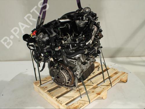 Motor CITROËN C3 II (SC_) 1.4 HDi 70 (SC8HZC, SC8HR0, SC8HP4) | BP23850700M1 