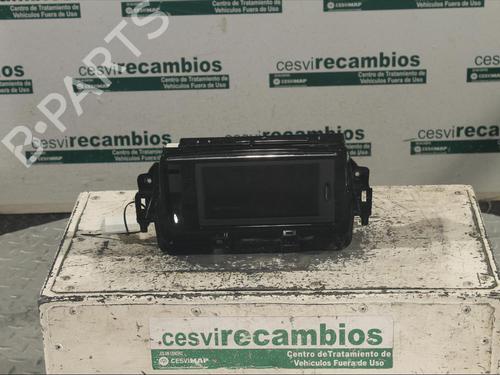 Elektronisk modul RENAULT MEGANE III Grandtour (KZ0/1) 1.2 TCe (KZ2B, KZ11) (116 hp) 12077860