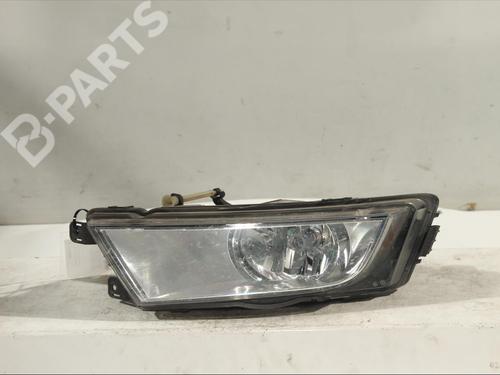 Used Left front fog light SKODA OCTAVIA III (5E3, NL3, NR3) 2.0 TDI (150 hp) 11983449