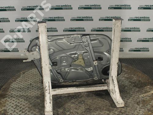 Front right window mechanism HYUNDAI i30 (FD) 1.6 CRDi | BP12076007C23