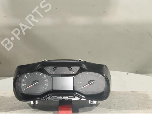 Used Instrument cluster Instrument cluster CITROËN C3 III (SX) 1.2 PureTech 82 (83 hp) 18299114 18299114
