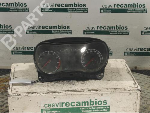 Kombinert Instrument OPEL CORSA E (X15) [2014-2025]  11894847