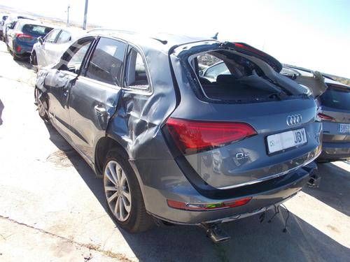 Brugte AUDI Q5 (8RB) 2.0 TDI quattro (190 hp) 4306462