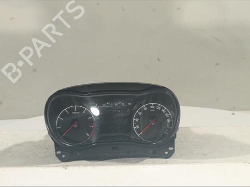 Used Instrument cluster OPEL CORSA E (X15) 1.4 (08, 68) (90 hp) 22697152