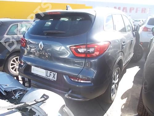Starter RENAULT KADJAR (HA_, HL_)  | BP11911834M8 