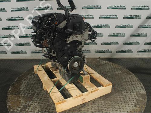 Engine PEUGEOT 207 (WA_, WC_) 1.6 HDi | BP11897406M1 