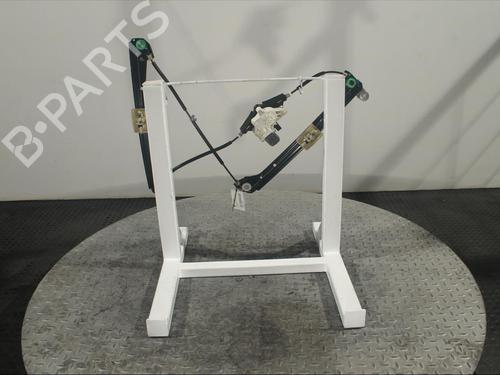 Used Front left window mechanism Front left window mechanism VW GOLF ALLTRACK VII Variant (BA5, BV5) 2.0 TDI 4motion (150 hp) 12078540 12078540