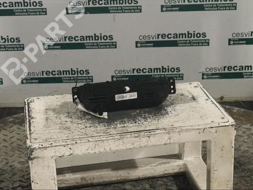 Climate control KIA CEE'D (JD) 1.4 CRDi 90 | BP11980697I5 