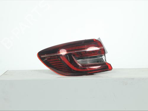 Used Left taillight Left taillight RENAULT CLIO V (B7_) 1.0 TCe 90 (B7MT) (91 hp) 34409118 34409118
