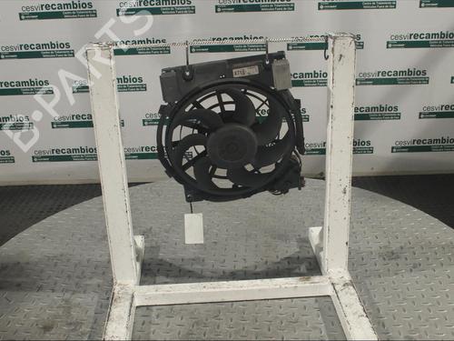 Used Radiator fan Radiator fan OPEL ASTRA H CLASSIC Saloon (A04) 1.7 CDTi (L69) (110 hp) 12077864 12077864