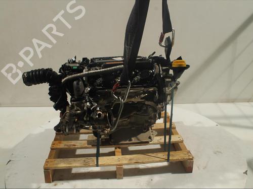Used Engine Engine SMART FORFOUR Hatchback (453) 0.9 (453.044, 453.053) (90 hp) 18299166 18299166