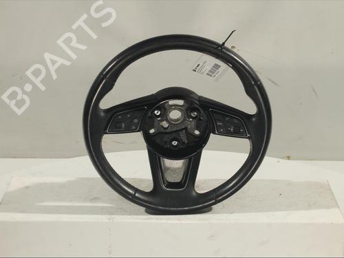 Used Steering wheel Steering wheel AUDI A3 (8V1, 8VK) 1.6 TDI (115 hp) 12824217 12824217