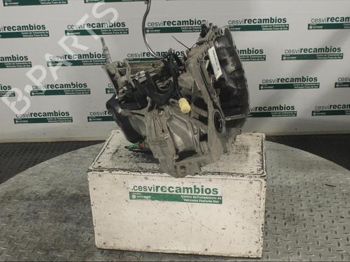 Used Gearbox Gearbox RENAULT MODUS / GRAND MODUS (F/JP0_) 1.2 (JP0C, JP0K, FP0C, FP0K, FP0P, JP0P, JP0T) (75 hp) 11900390 11900390
