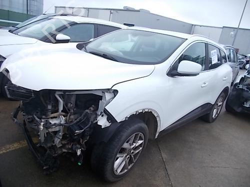 Crossmember RENAULT KADJAR (HA_, HL_) 1.5 dCi 110 (HLA3) | BP26537582C162 